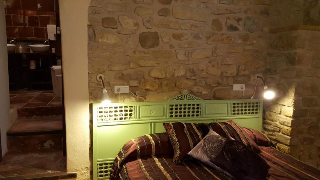 Les Cavallerisses Guest House Guialmons Exterior foto