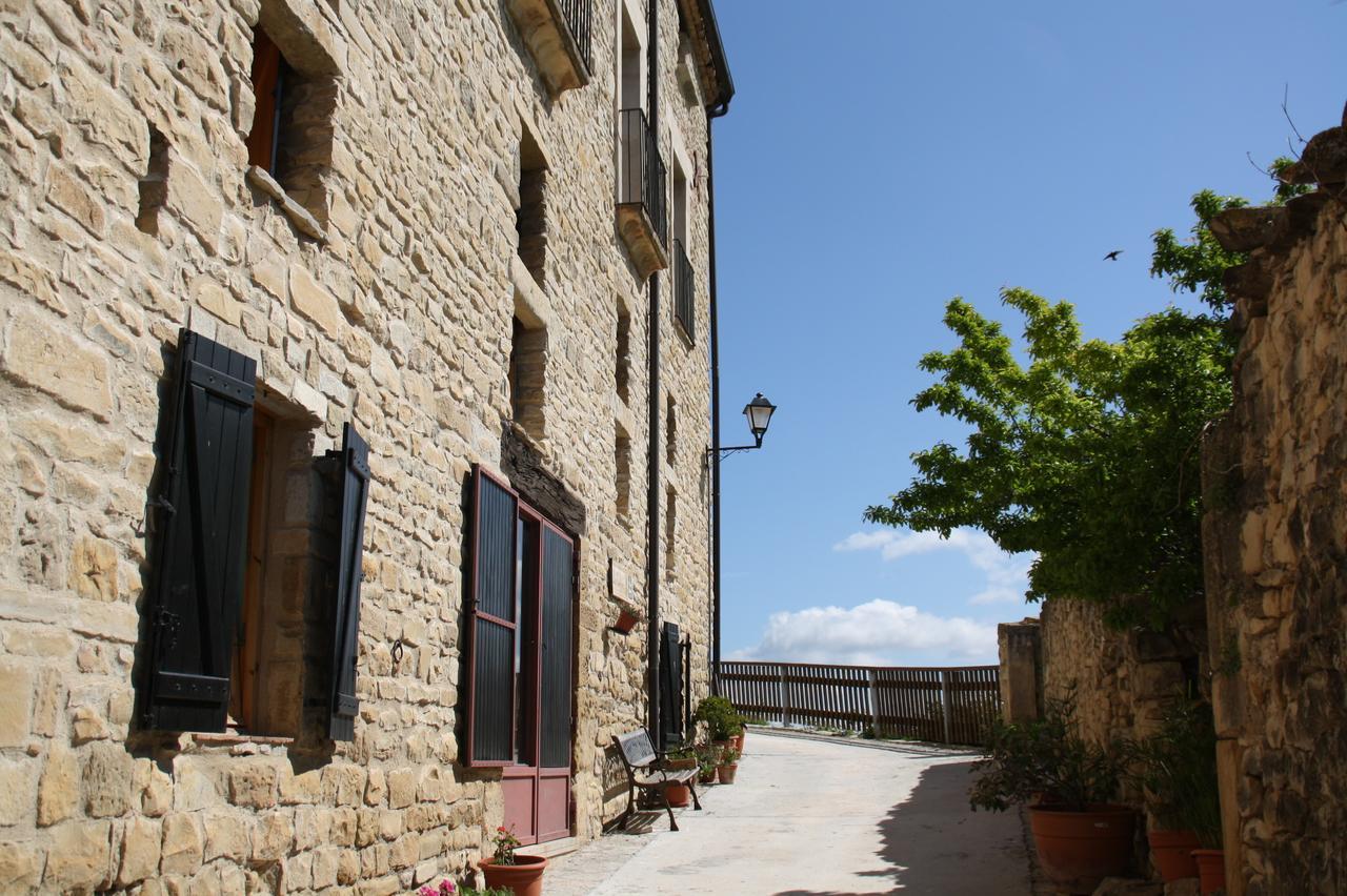 Les Cavallerisses Guest House Guialmons Exterior foto